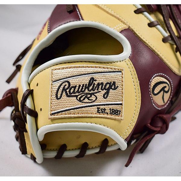 Rawlings（ローリングス） 交換無料 ファーストミット 軟式野球 HOH