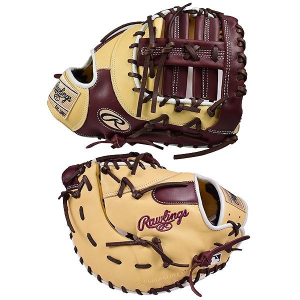 Rawlings（ローリングス） 交換無料 ファーストミット 軟式野球 HOH