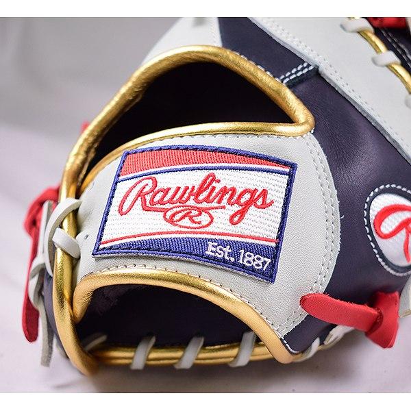 Rawlings（ローリングス） 交換無料 ファーストミット 軟式野球 HOH
