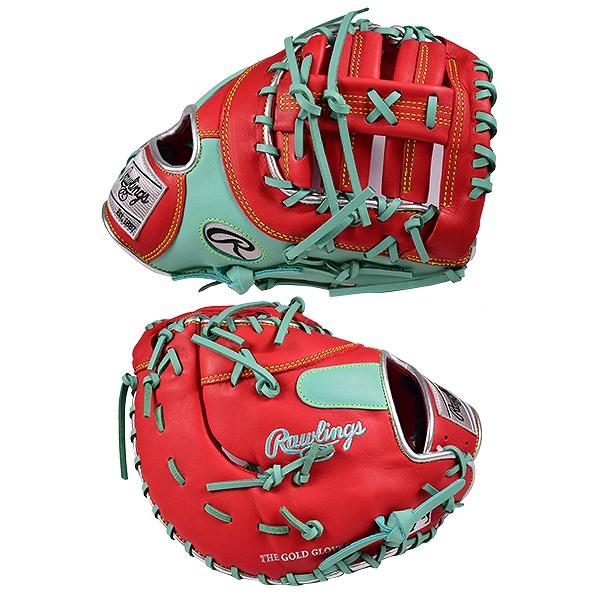 Rawlings（ローリングス） 交換無料 ファーストミット 軟式野球 HOH