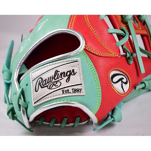Rawlings（ローリングス） 交換無料 野球 グローブ 軟式 大人 内野手用