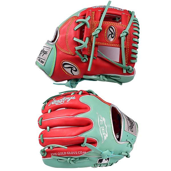 Rawlings（ローリングス） 交換無料 野球 グローブ 軟式 大人 内野手用