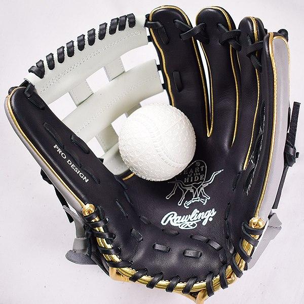 Rawlings 交換無料 ローリングス グローブ 軟式野球 HOH MLB
