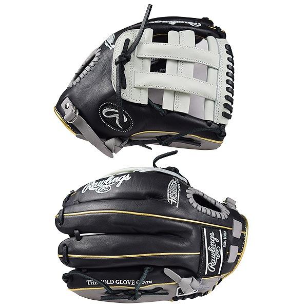 Rawlings（ローリングス） 交換無料 グローブ 軟式野球 HOH MLB カラー