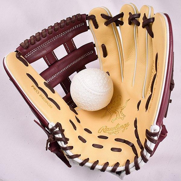 Rawlings（ローリングス） 交換無料 グローブ 軟式野球 HOH MLB カラー