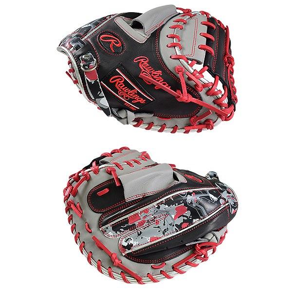 Rawlings（ローリングス） 交換無料 キャッチャーミット 野球 軟式 HOH