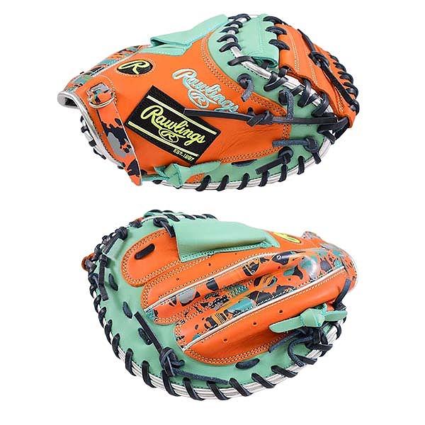 Rawlings（ローリングス） 交換無料 キャッチャーミット 野球 軟式 HOH 