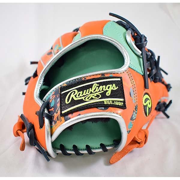 Rawlings（ローリングス） 交換無料 グローブ 野球 軟式 HOH