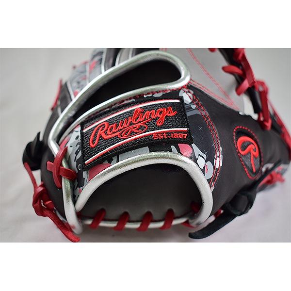Rawlings 交換無料 ローリングス グローブ 野球 軟式 HOH