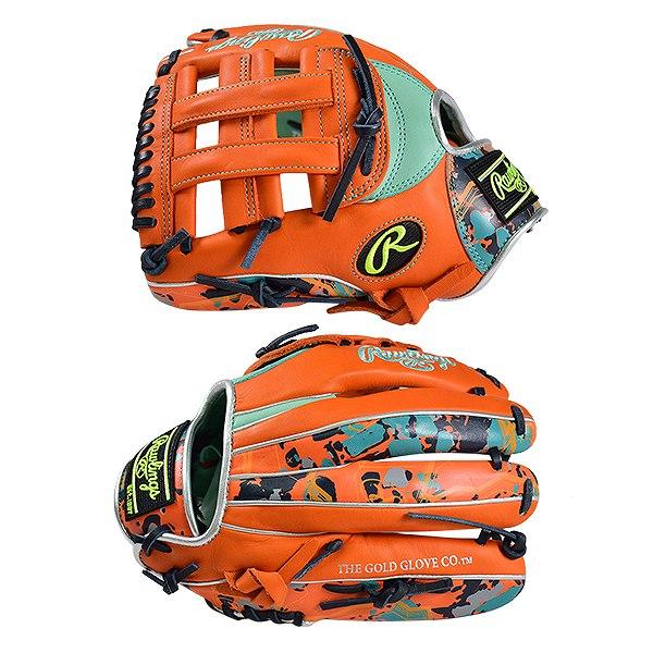 ローリングス HOH クラッシュザストーン 内野用 軟式グローブ Rawlings 交換無料 ローリングス グローブ 野球 軟式 HOH