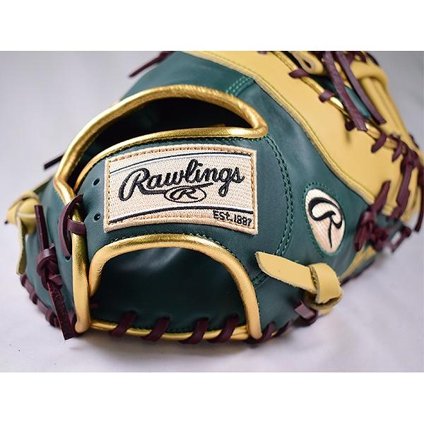 Rawlings 軟式グローブ GR2HTC3ACD 12.5インチ Rawlings（ローリングス） 交換無料 HYPER TECH COLOR SYNC 野球