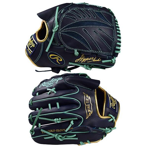 ローリングス 一般軟式投手用グローブGR2HTCA15W 野球 Rawlings（ローリングス） 交換無料 野球 グローブ 軟式 HYPER TECH