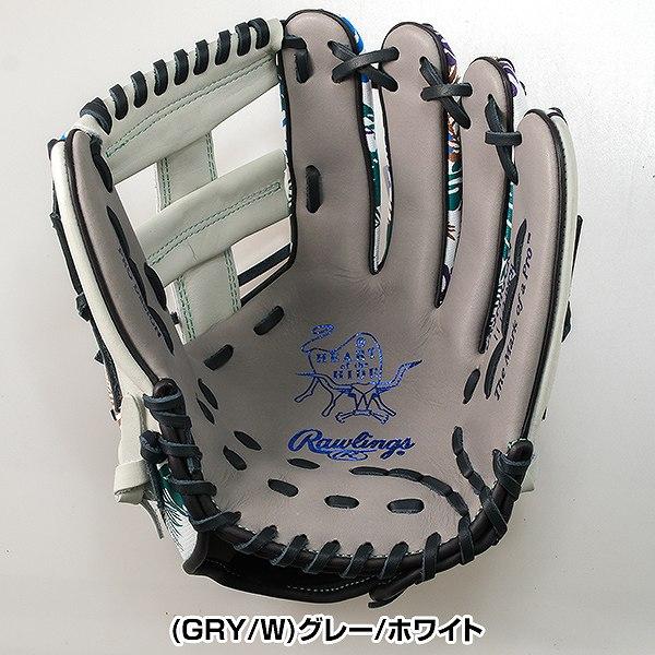 Rawlings（ローリングス） 交換無料 野球 グローブ 軟式 右投げ HOH 