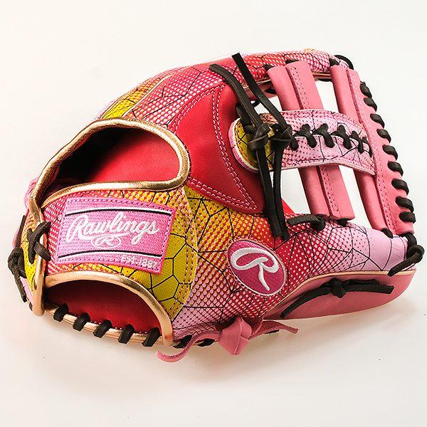 Rawlings（ローリングス） 交換無料 野球 グローブ 軟式 右投げ HOH