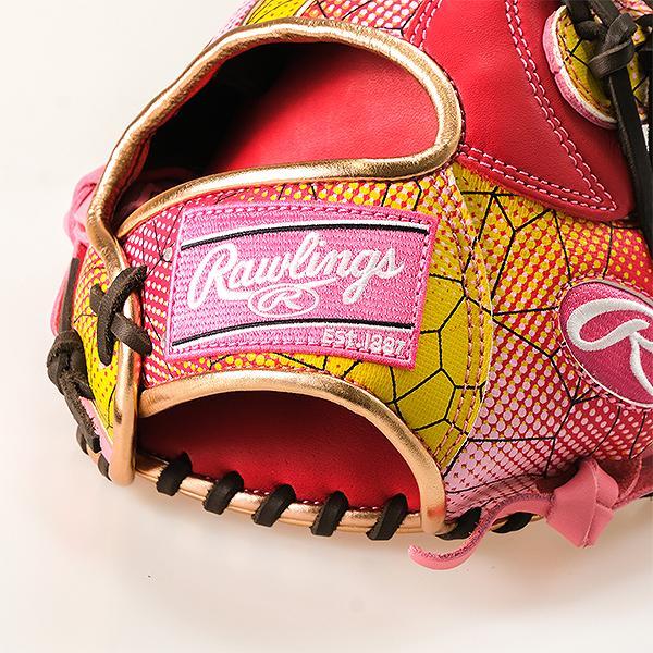 Rawlings（ローリングス） 交換無料 野球 グローブ 軟式 右投げ HOH