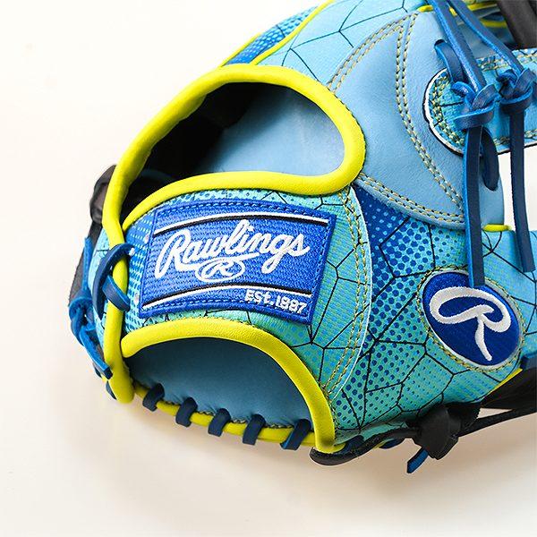 新品ローリングス(Rawlings) 軟式 HOH GRAPHIC  右投げ用 Amazon | ローリングス(Rawlings) 野球用 グラブ グローブ 大人