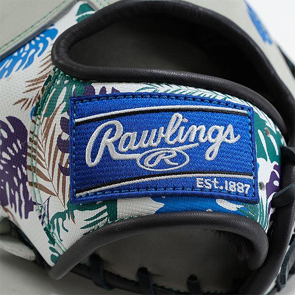 Rawlings（ローリングス） 交換無料 野球 ファーストミット 軟式 左