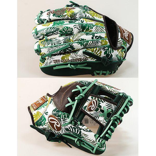 Rawlings 交換無料 野球 グローブ 軟式 右投げ ローリングス HOH