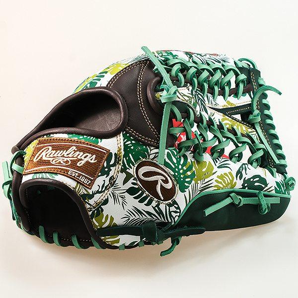 ローリングス　軟式　外野手　HOHグラフィック　GR3FHGY70 ローリングス（Rawlings）（メンズ）軟式用グラブ 外野手用 野球