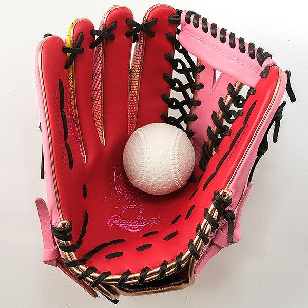 Rawlings（ローリングス） 交換無料 野球 グローブ 軟式 大人 左投げ