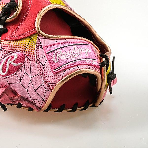 Rawlings（ローリングス） 交換無料 野球 グローブ 軟式 大人 左投げ