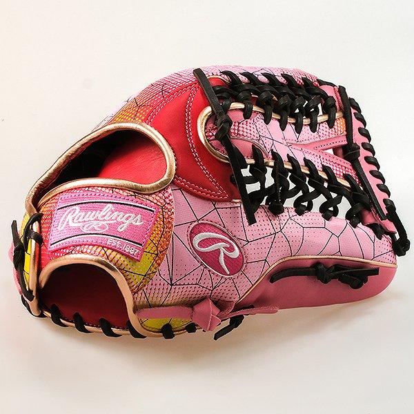 ローリングス 軟式グラブ 外野手用 HOH GRAPHIC GR3FHGY70