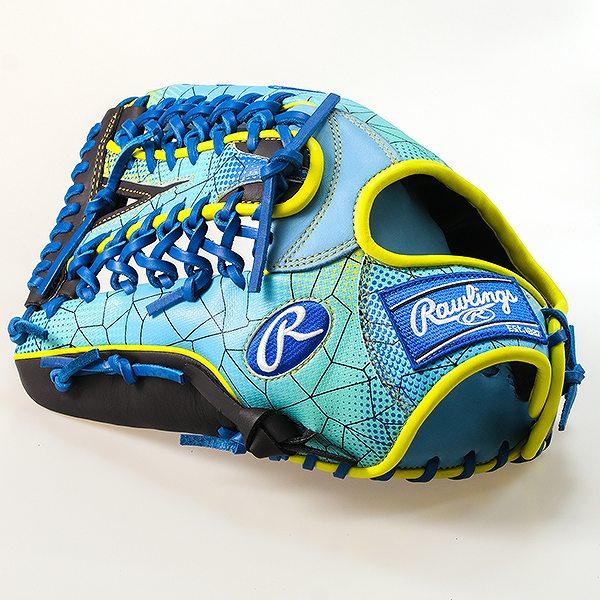 Rawlings（ローリングス） 交換無料 野球 グローブ 軟式 左投げ HOH