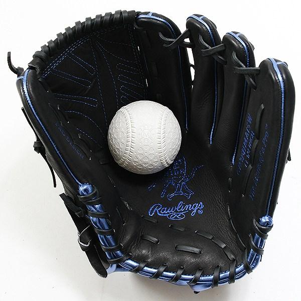 ローリングス　軟式　投手用　HOH® LLIC　GR3FHMA15FB Rawlings（ローリングス） 交換無料 野球 グローブ 軟式 右投げ HOH