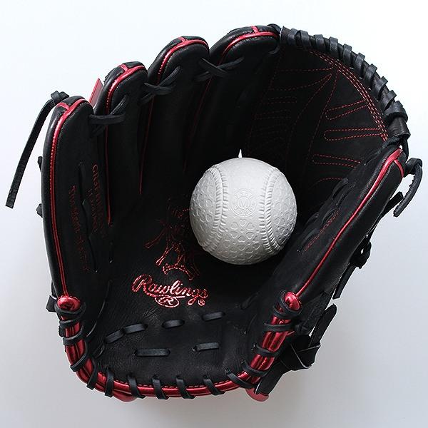 Rawlings（ローリングス） 交換無料 野球 グローブ 軟式 大人 左投げ