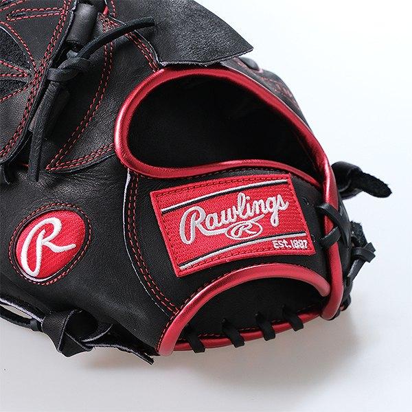 ✨美品✨ローリングス　野球　グローブ　左用 Rawlings（ローリングス） 交換無料 野球 グローブ 軟式 大人 左投げ