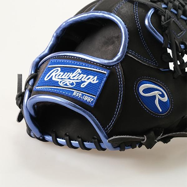 Rawlings（ローリングス） 交換無料 HOH METALLIC 野球 グローブ 軟式