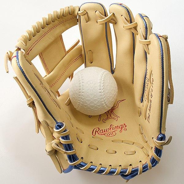 Rawlings（ローリングス） 交換無料 HOH METALLIC 野球 グローブ 軟式