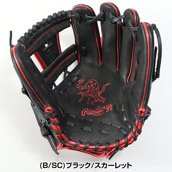 Rawlings（ローリングス） 交換無料 HOH METALLIC 野球 グローブ 軟式