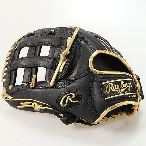 Rawlings（ローリングス） 交換無料 野球 グローブ 軟式 左投げ HOH