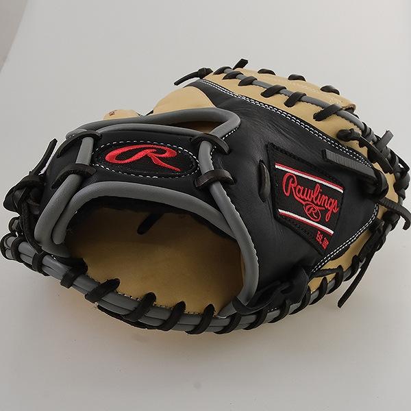 Rawlings 交換無料 野球 キャッチャーミット 軟式 大人 右投げ