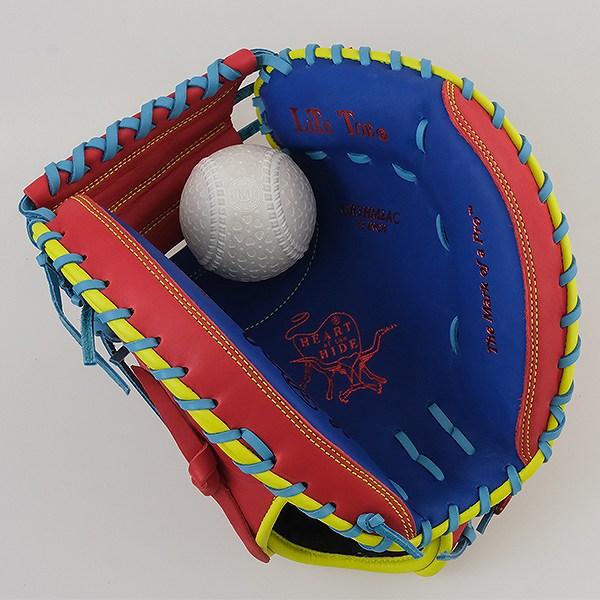 Rawlings（ローリングス） 交換無料 野球 キャッチャーミット 軟式