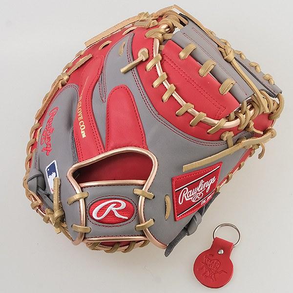 Rawlings（ローリングス） 交換無料 野球 キャッチャーミット 軟式