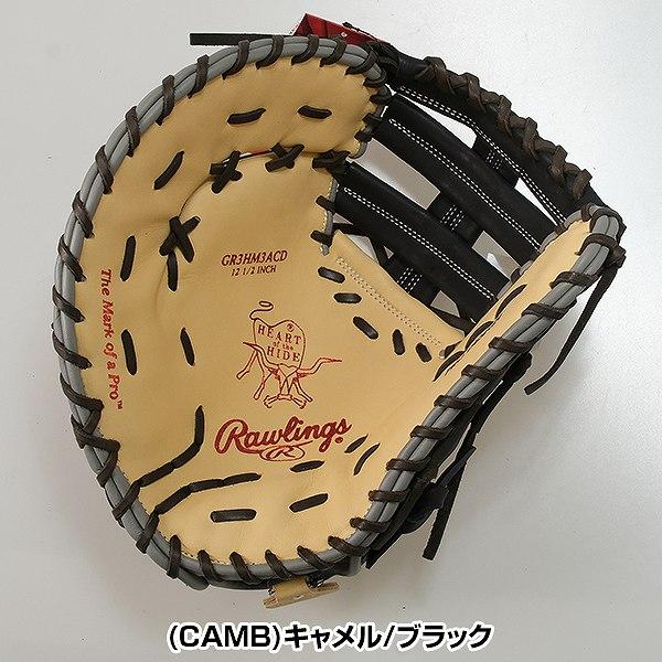 Rawlings（ローリングス） 交換無料 野球 ファーストミット 軟式 大人