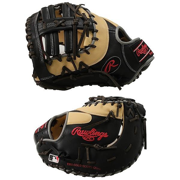 ローリングス　ファーストミット　左投げ用　HOH 軟式GR3HM3ACD 左利き ローリングス ファーストミット 左投げ用 HOH 軟式GR3HM3ACD 左利き