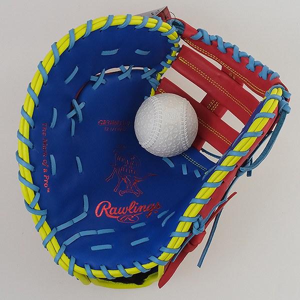 Rawlings（ローリングス） 交換無料 野球 ファーストミット 軟式 大人