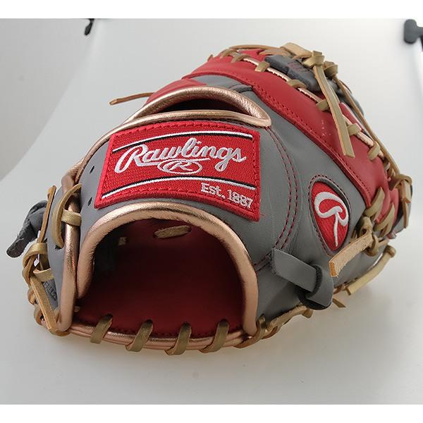 Rawlings（ローリングス） 交換無料 野球 ファーストミット 軟式 大人