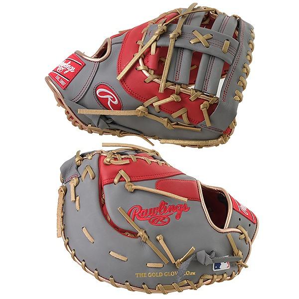 Rawlings（ローリングス） 交換無料 野球 ファーストミット 軟式 大人