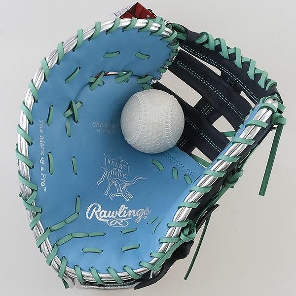 Rawlings（ローリングス） 交換無料 野球 ファーストミット 軟式 大人