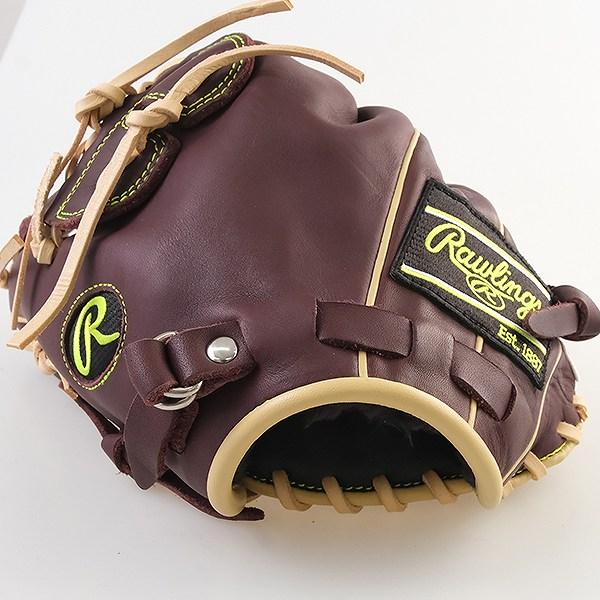 Rawlings（ローリングス） 交換無料 野球 グローブ 軟式 大人 左投げ