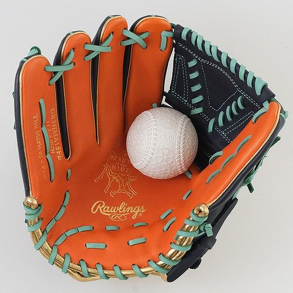 Rawlings 交換無料 野球 グローブ 軟式 大人 左投げ ローリングス HOH