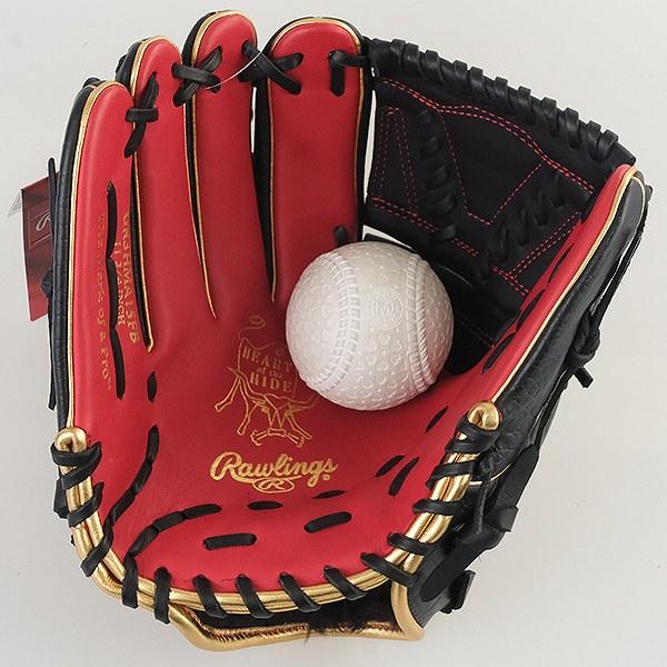 Rawlings（ローリングス） 交換無料 野球 グローブ 軟式 大人 左投げ