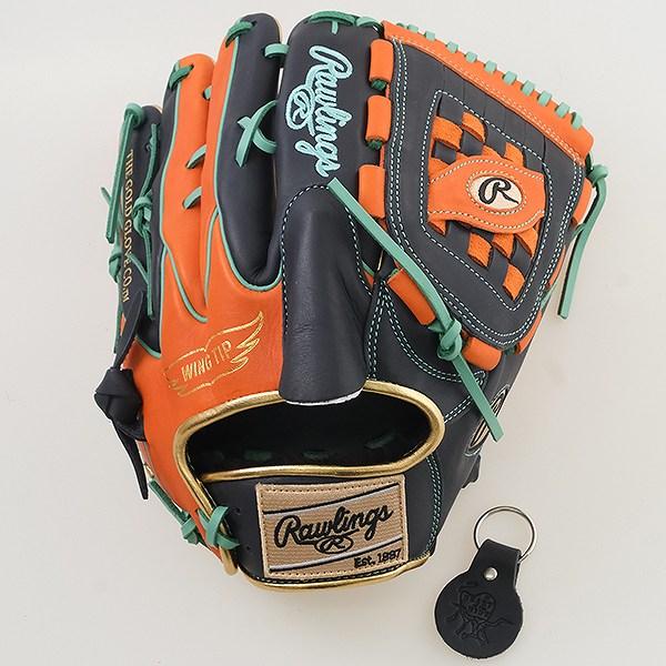 Rawlings（ローリングス） 交換無料 野球 グローブ 軟式 大人 右投げ