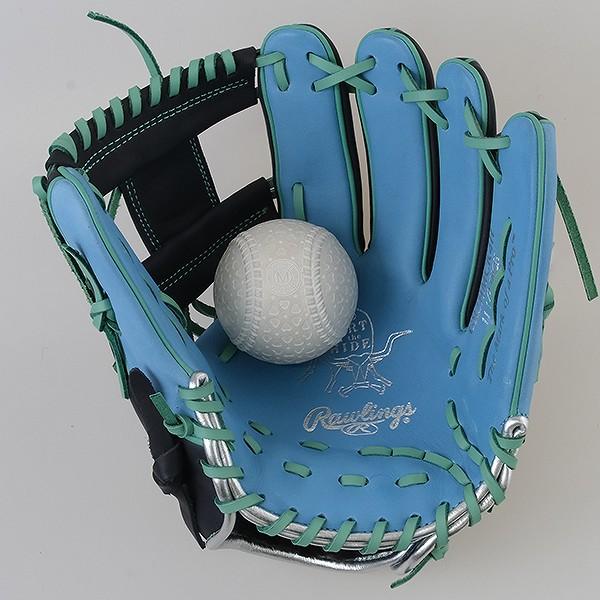 Rawlings（ローリングス） 交換無料 野球 グローブ 軟式 大人 右投げ