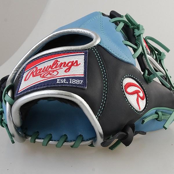 ローリングス　軟式用グローブ　新品未使用　　限定モデル　MLBモデル　右投げ用 Rawlings（ローリングス） 交換無料 野球 グローブ 軟式 大人 右投げ