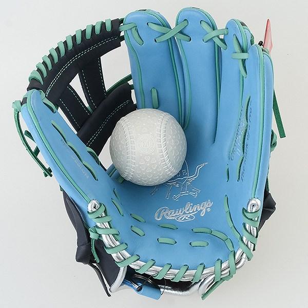Rawlings 交換無料 野球 グローブ 軟式 大人 右投げ ローリングス HOH